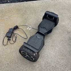 Swagtron Hover Board