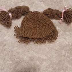 Baby Cabbage Patch Wig