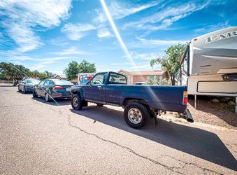 1984 Toyota Pickup