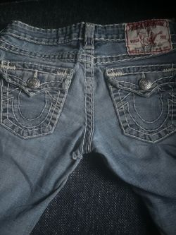 True Religion Jeans Bootcut