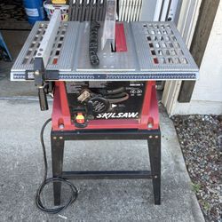 Table saw
