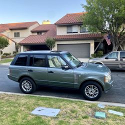 2006 Land Rover Range Rover