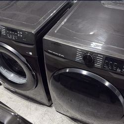 Samsung Washer & Dryer 