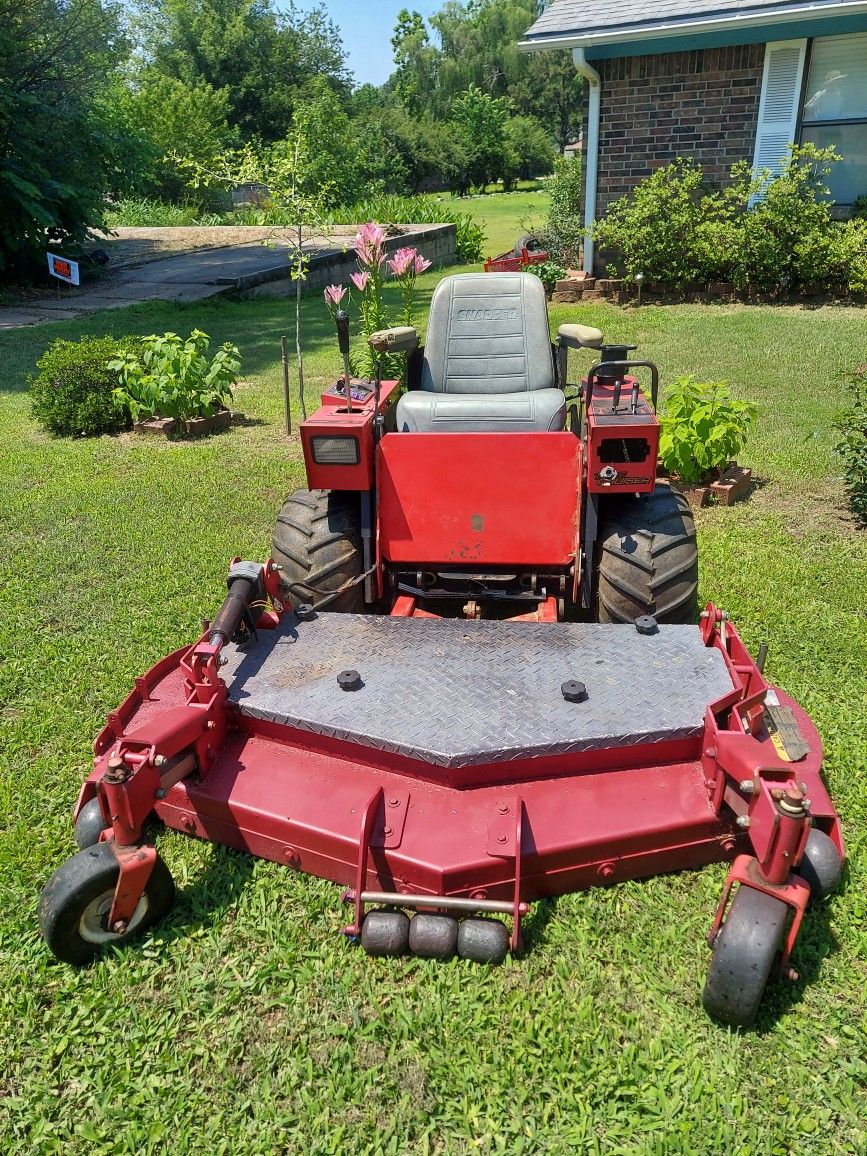 Snapper Zero Turn Mower