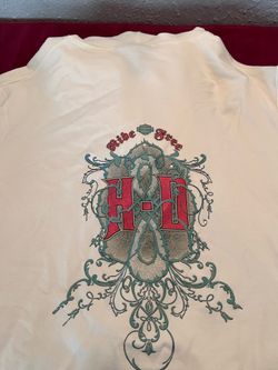 Ladies Harley Hoodie