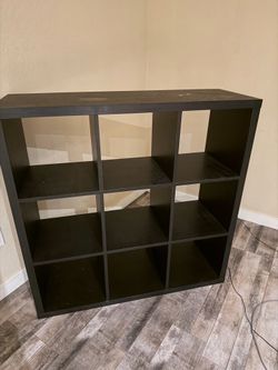 Open shelve storage bookshelf