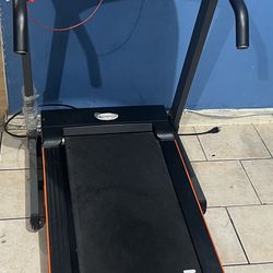 Marnur Treadmill