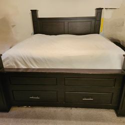 King Size Bed Frame