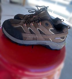 Merrell hiking shoes