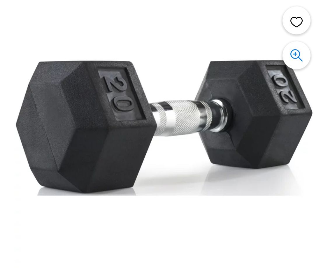5 to 80 Lb PRO Dumbbell Set w/2 Storage Rack - 600lbs. Total