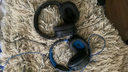 Turtle beach headset