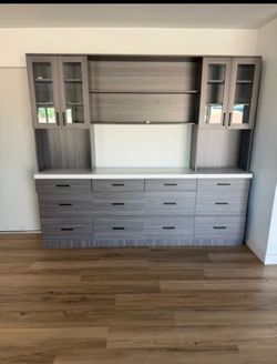 Kitchen Pantry Cabinet