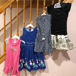 Kids Dress Bundle Size 7