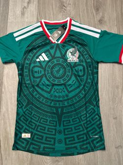 Mexico World Cup Jerseys!