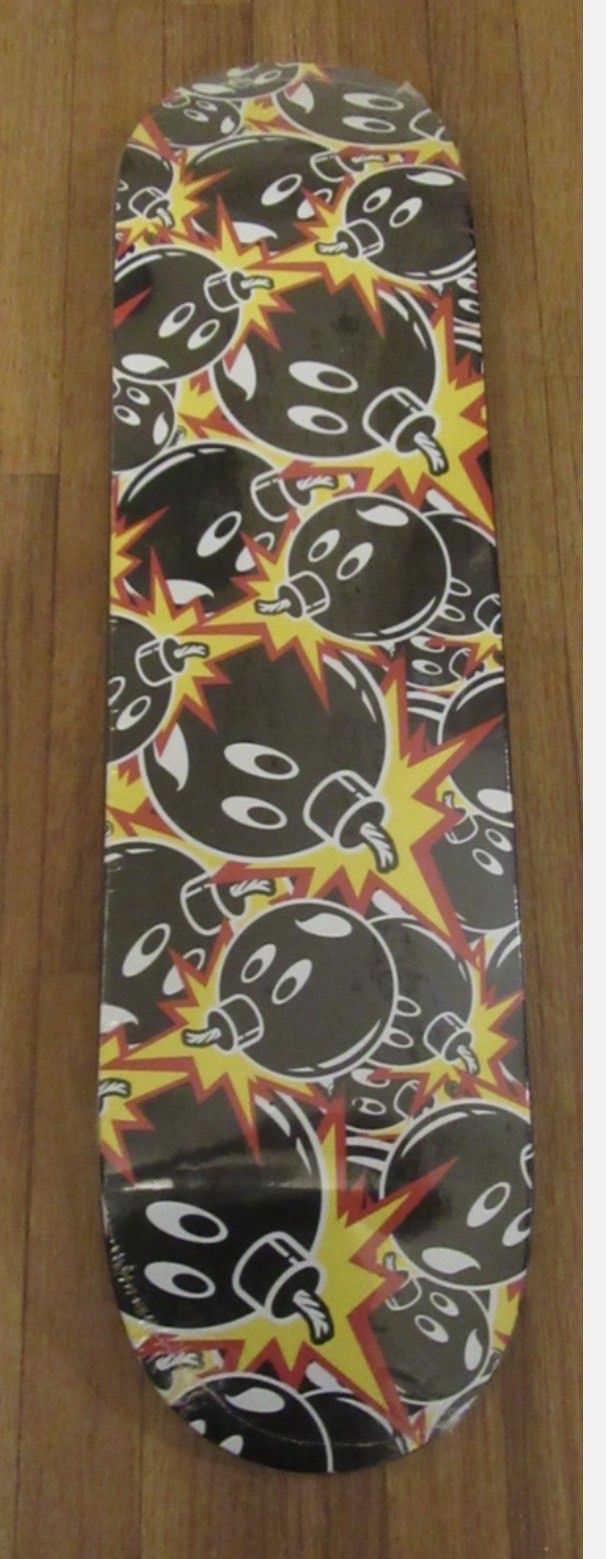 Hundreds Skateboard Deck