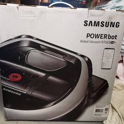 Samsung power bot R7065 