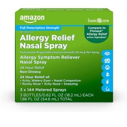Allergy Relief Nasal Spray NEW SAVE $14 SAVE 53%
