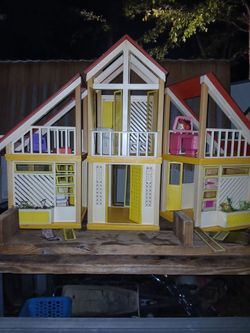 1978 barbie dream house