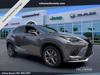 2020 Lexus NX 300
