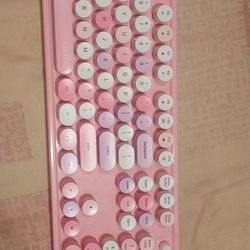 Ubotie Wireless Keyboard