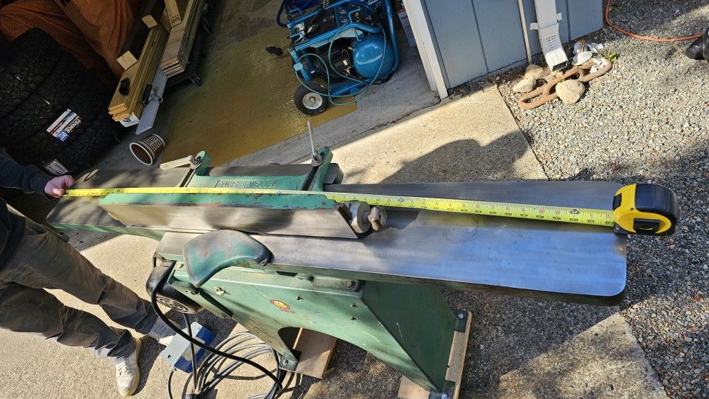 6 Inch Plate Jointer