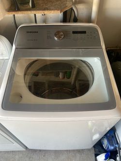 Samsung Washer Active Jet
