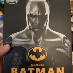 Dynamic 8tudios Keaton Batman Full Set!