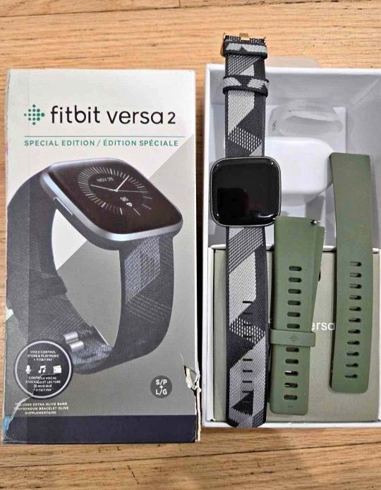 Fitbit Versa 2 Special Edition