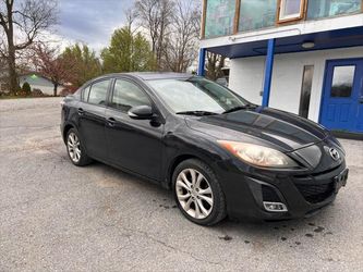 2010 Mazda Mazda3