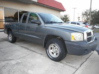 2006 Dodge Dakota