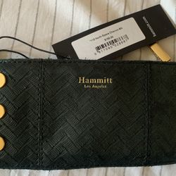 Wallet Authentic/Used Hammett