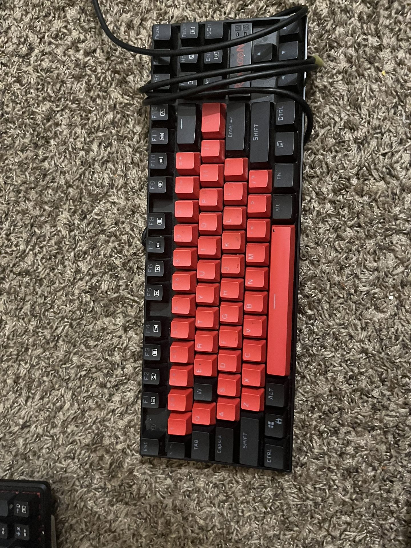 Reddragon Mechanical K552