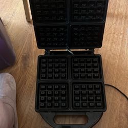 Krupa Waffle Maker