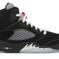 Jordan Retro 5 Metallics