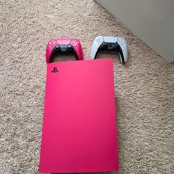 PS5 w/ 2 Controllers