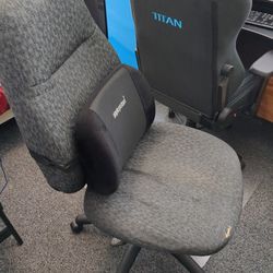 Well Used Computer Chair