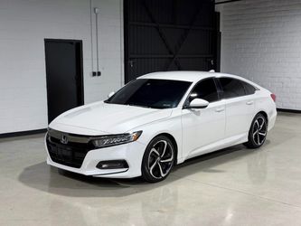 2019 Honda Accord