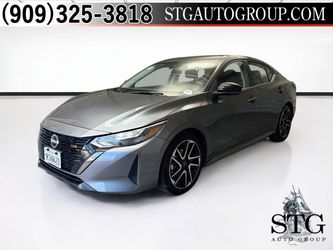 2025 Nissan Sentra