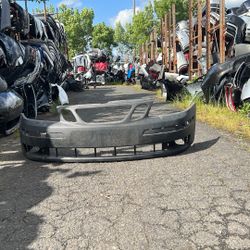 2004 To 2007 Saab 9-3 Front Bumper SB1000 123