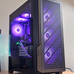 RTX 4060 Ti | Ryzen 5 5600 | Corsair 16GB | Wi-Fi | Gaming PC
