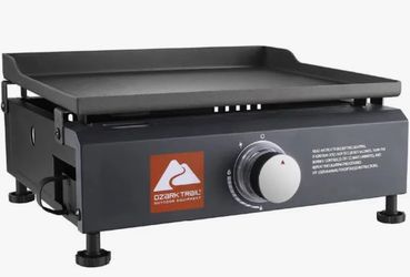 Tabletop grill