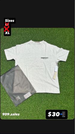 Essentials shirt