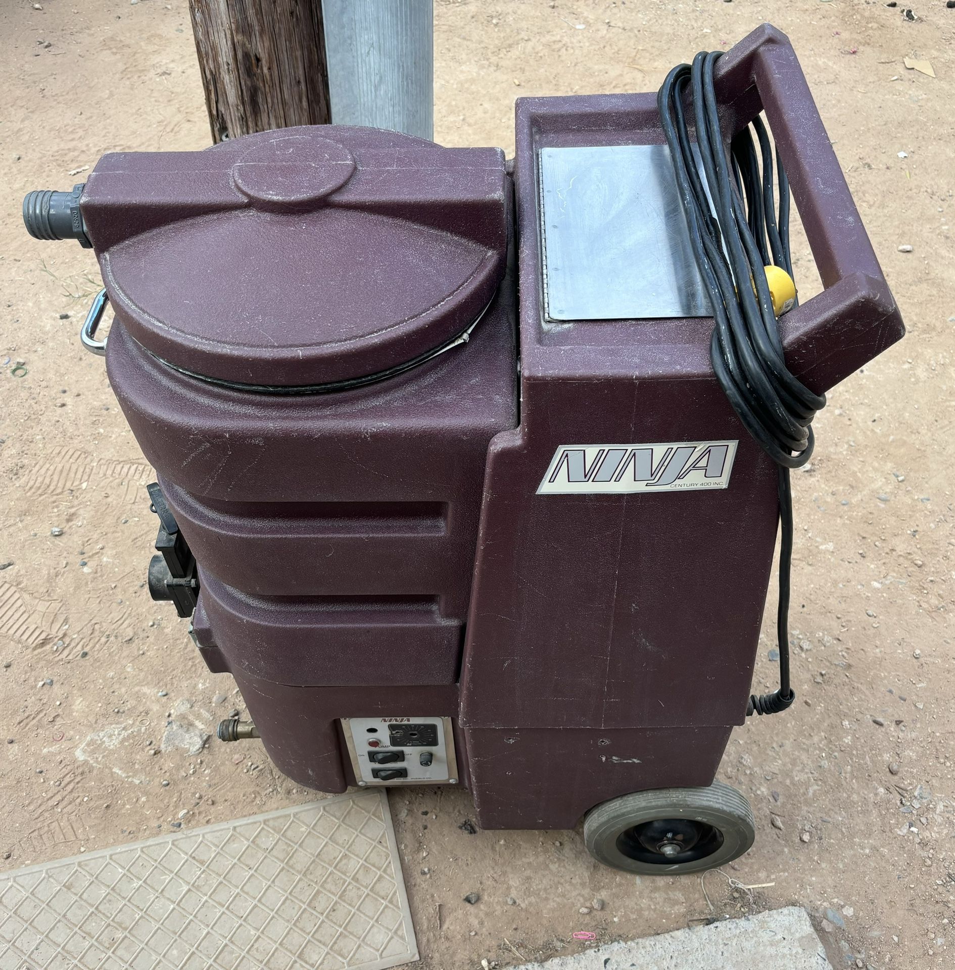 Ninja Century 400 Carpet Cleaner