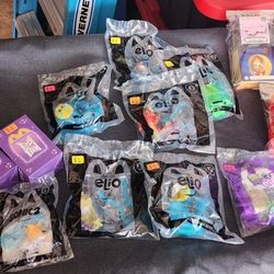 Mcdonalds Happy Meal Toys 