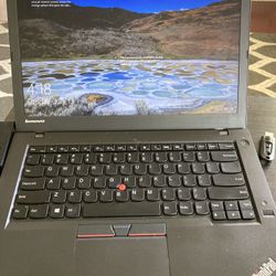 LENOVO T450 ThinkPad Laptop