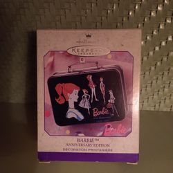 Hallmark Keepsake  Barbie 40th Anniversary 