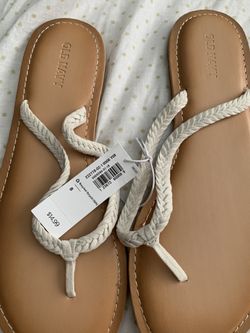 Old navy sandals