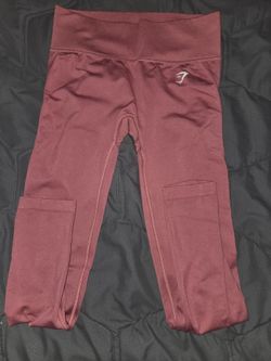Gymshark Interval seamless leggings