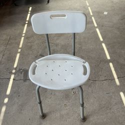 Seniors Shower Chair
