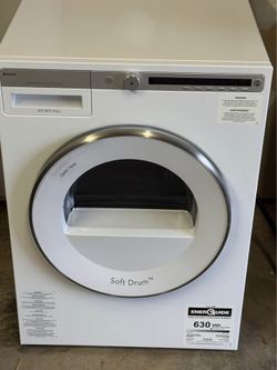 Asko 24 inch Electric Dryer